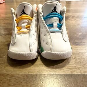 Jordan toddler shoes 4c